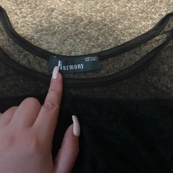 Harmony Y2K Top - Picture 2 of 3